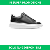 Thumbnail for Sneakers nere - FLAG STORE