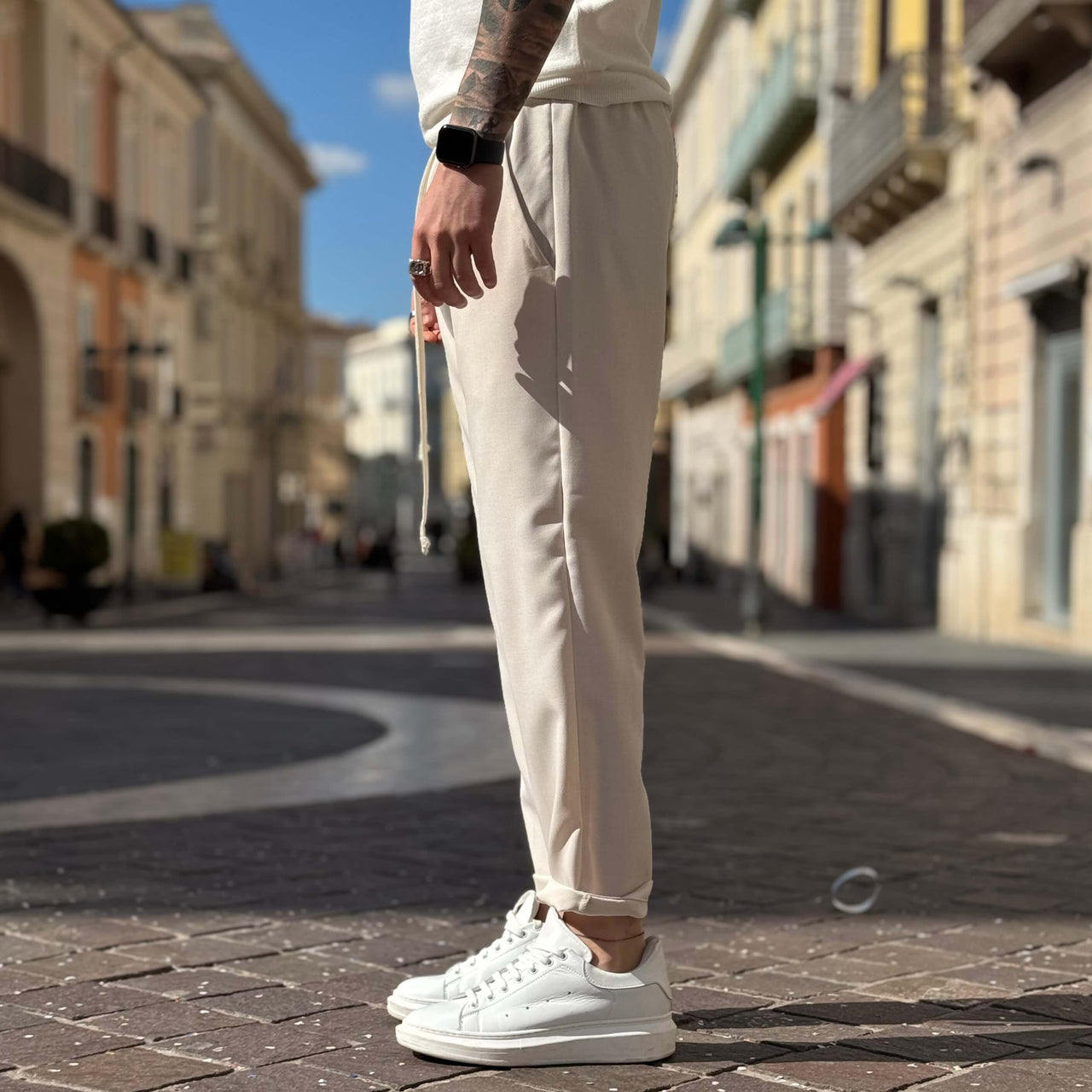 Pantalaccio Madrid