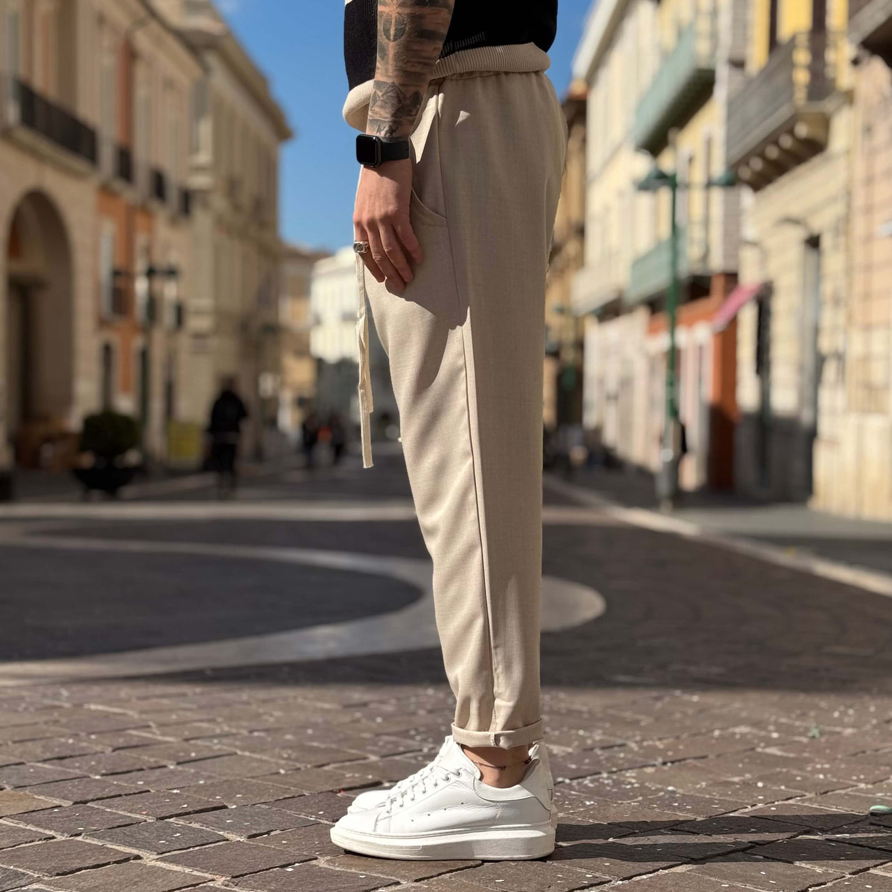 Pantalaccio Madrid