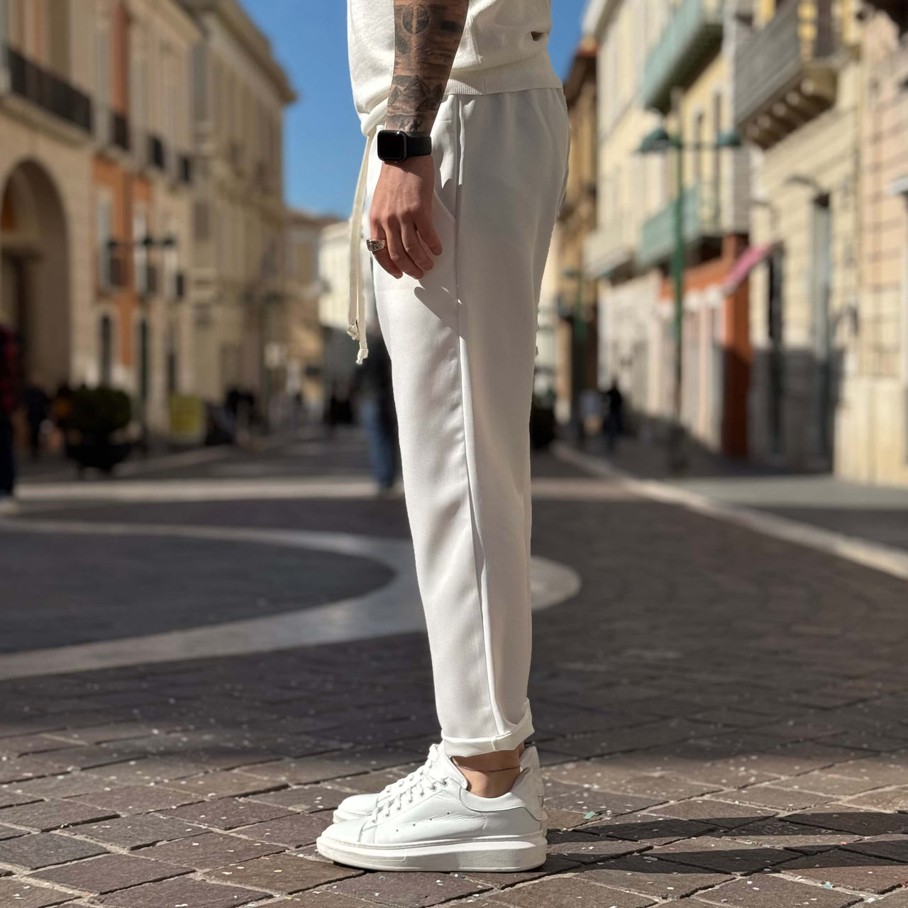Pantalaccio Madrid