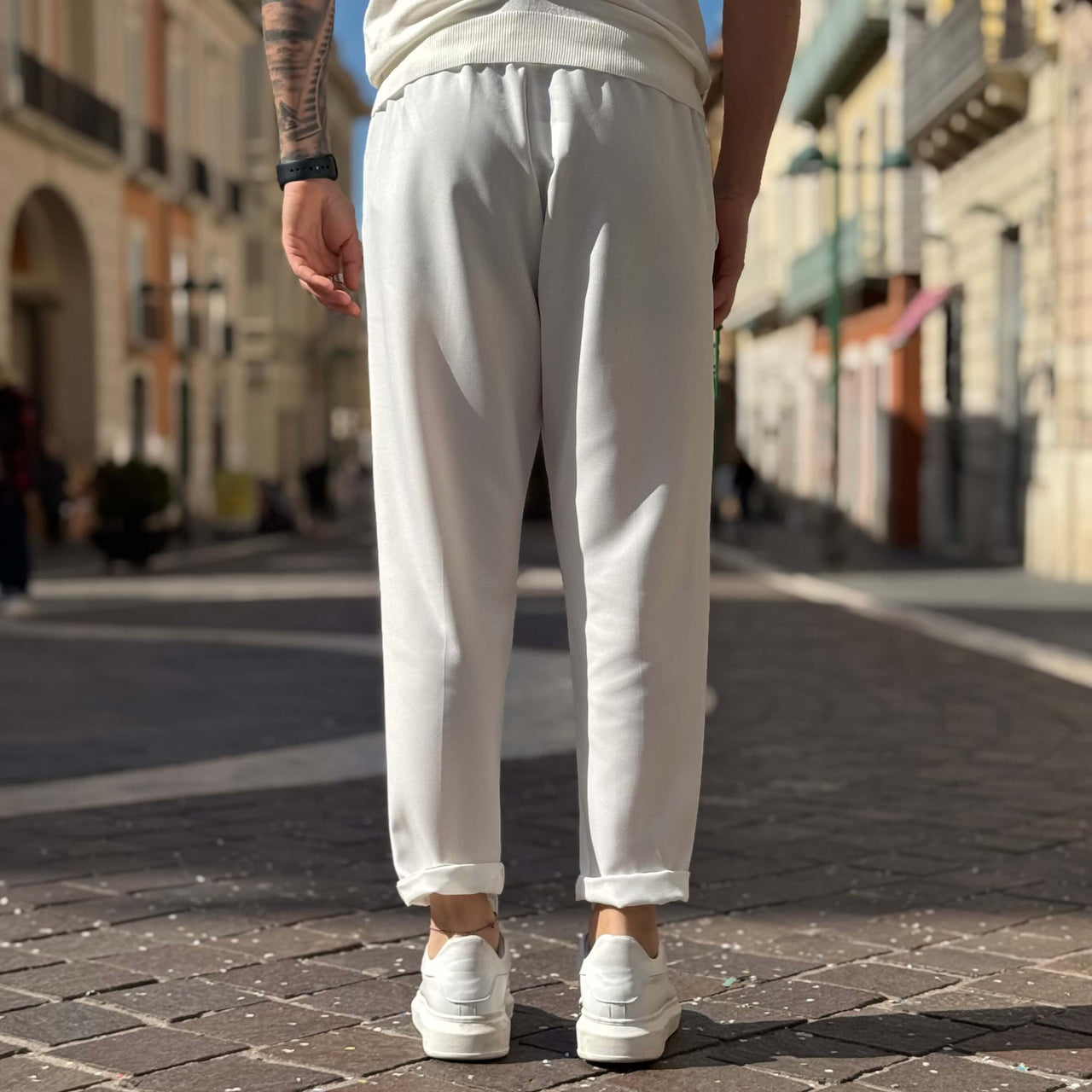 Pantalaccio Madrid