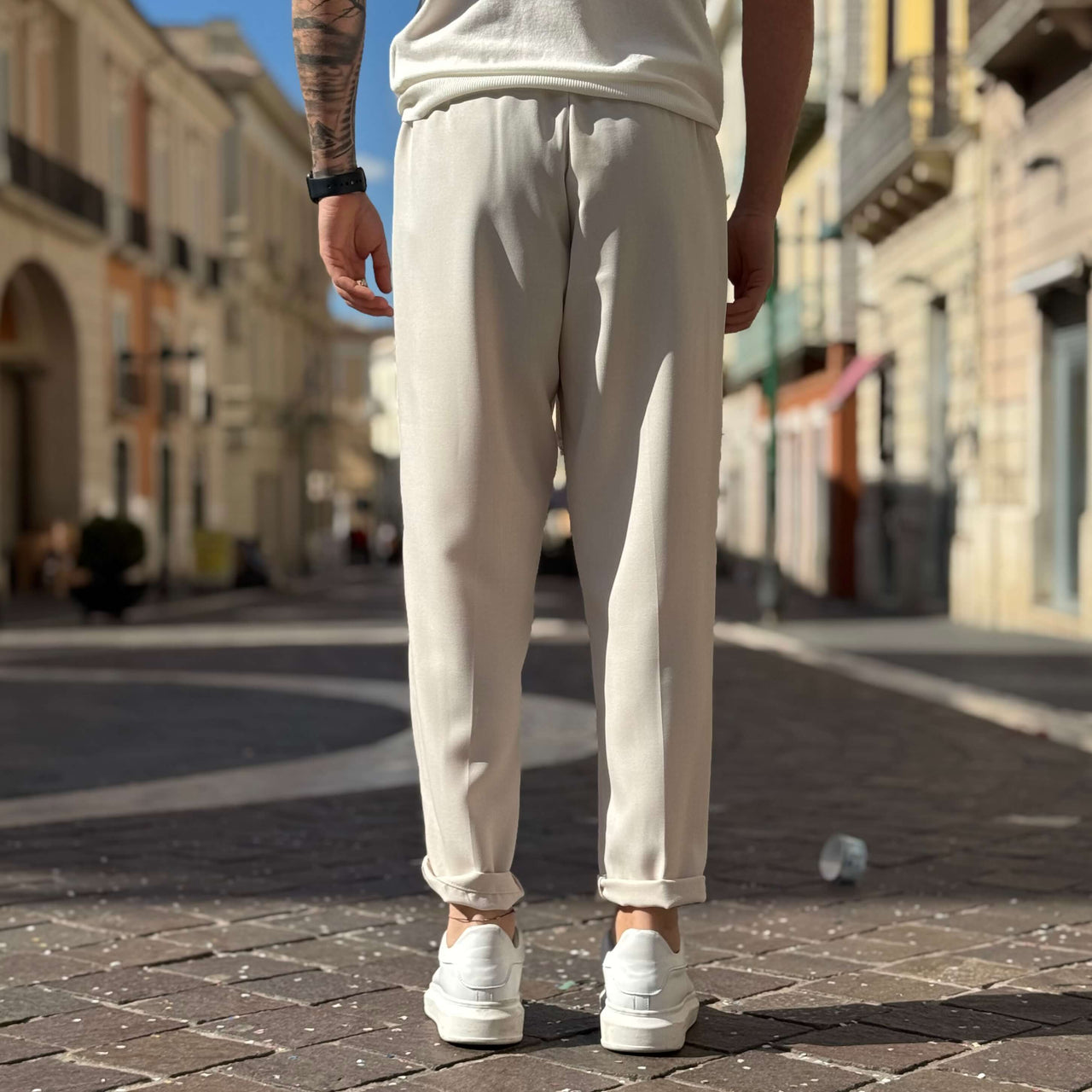 Pantalaccio Madrid