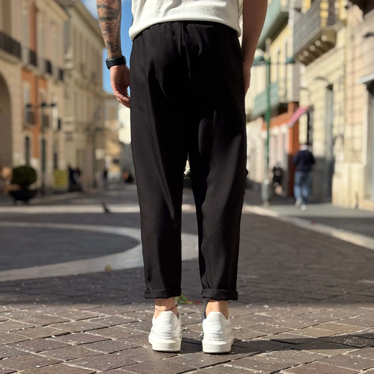 Pantalaccio Madrid