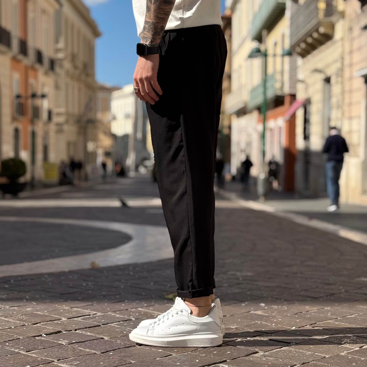 Pantalaccio Madrid