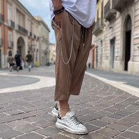 Thumbnail for Pantalaccio japan beige rosato - FLAG STORE