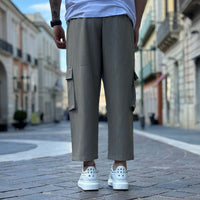 Thumbnail for Pantalaccio japan tasconato champagne - FLAG STORE