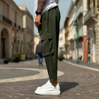 Thumbnail for Pantalaccio japan tasconato verde - FLAG STORE