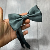Thumbnail for Papillon grigio canna di fucile - FLAG STORE