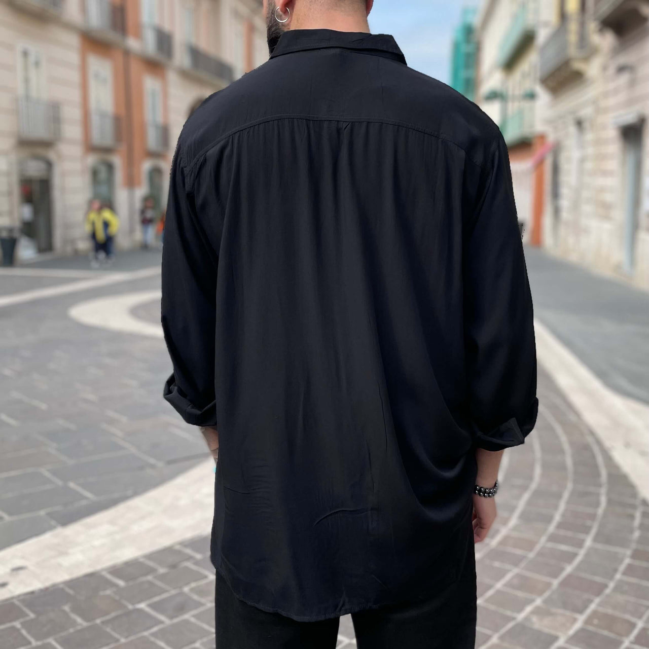 Camicione oversize - FLAG STORE