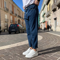 Thumbnail for Jeans blu regular fit - FLAG STORE