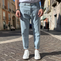 Thumbnail for Jeans chiaro Ronaldo regular fit - FLAG STORE