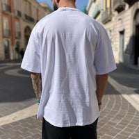Thumbnail for T-shirt bianca basic - FLAG STORE