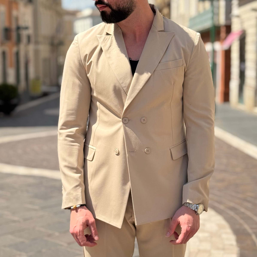 Abito doppio petto Malaga