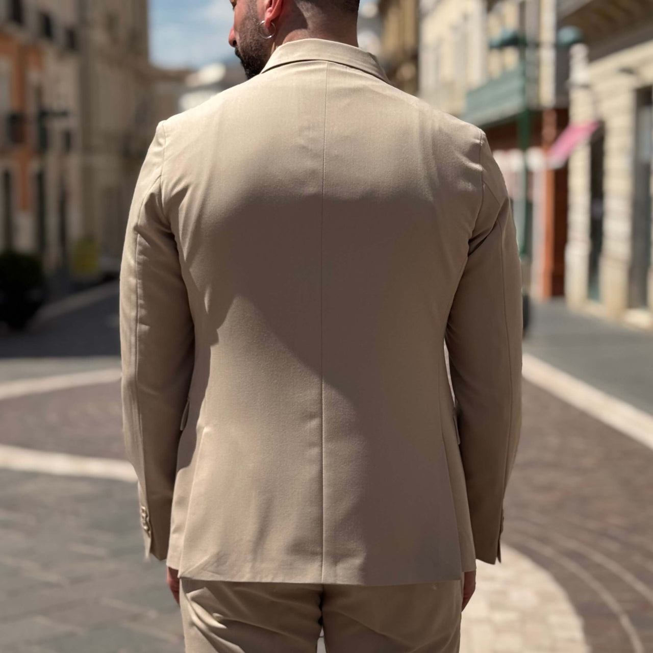 Abito doppio petto Malaga - FLAG STORE