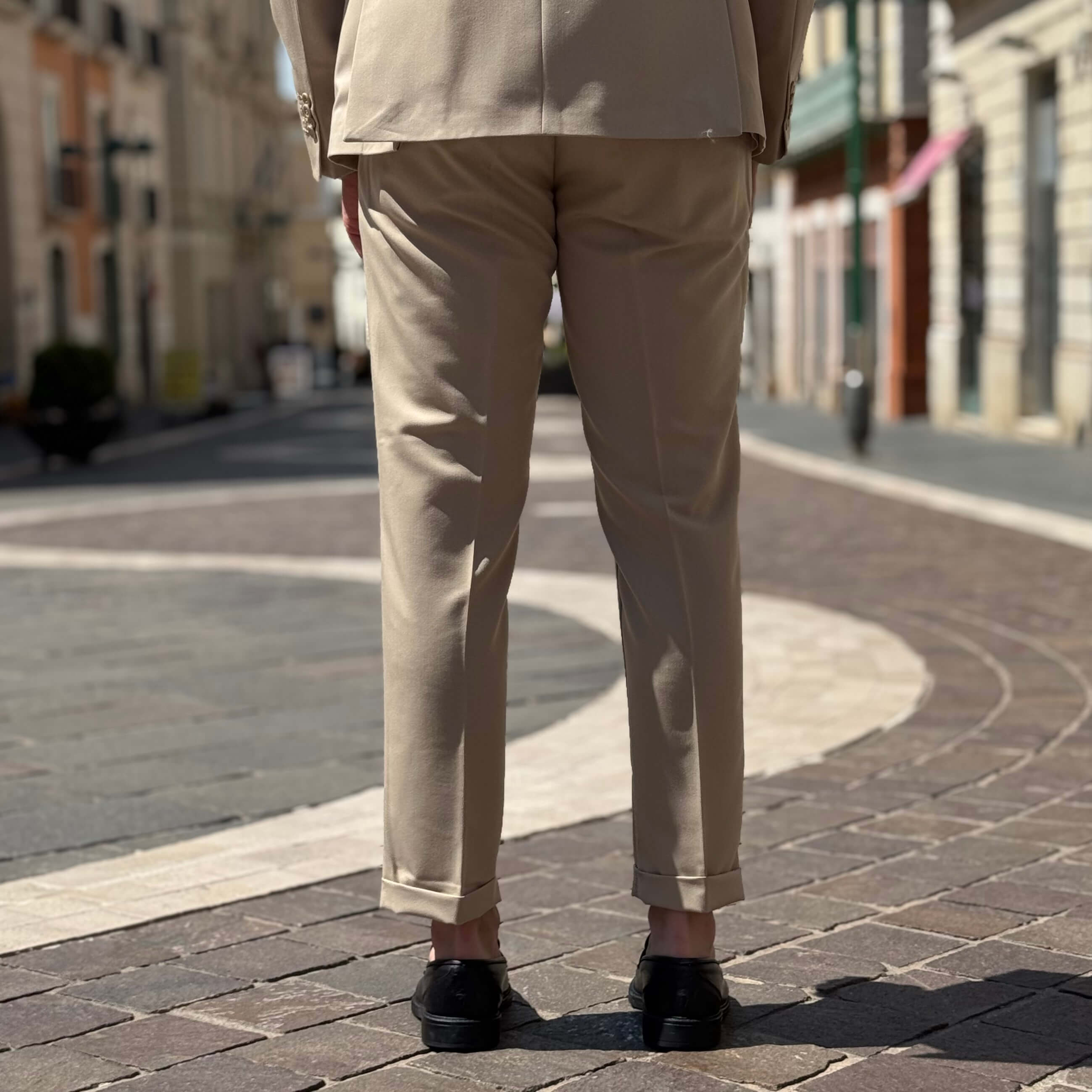 Abito doppio petto Malaga