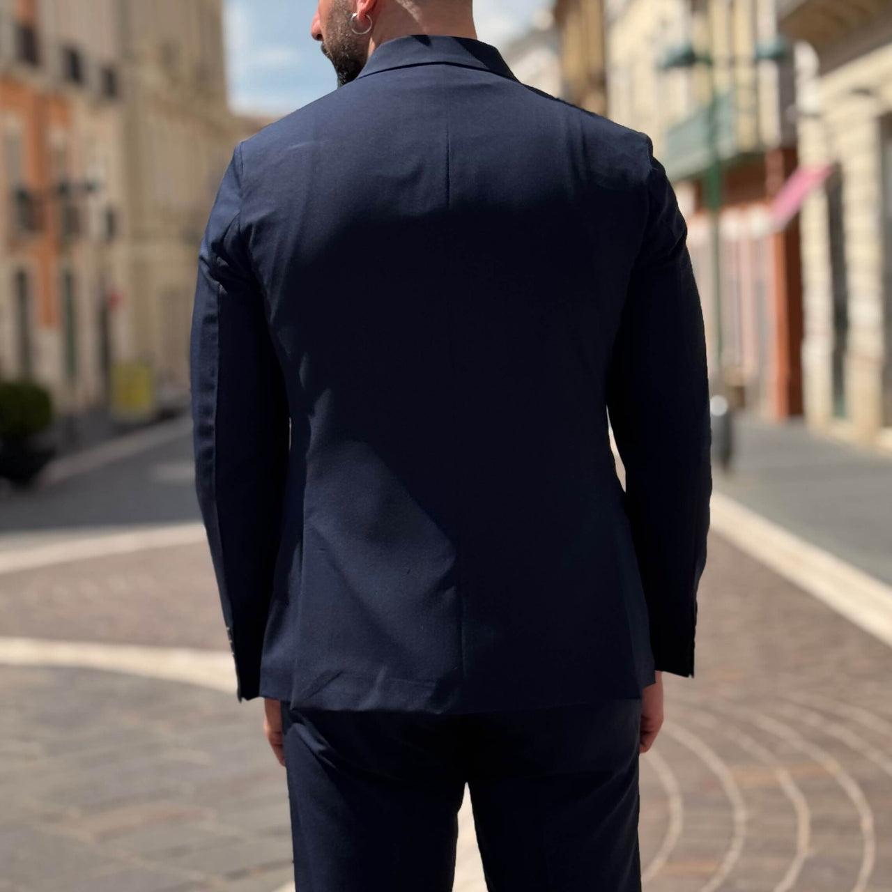 Abito doppio petto Malaga - FLAG STORE