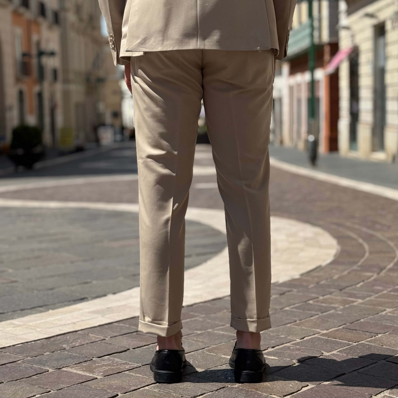 Abito doppio petto Malaga - FLAG STORE
