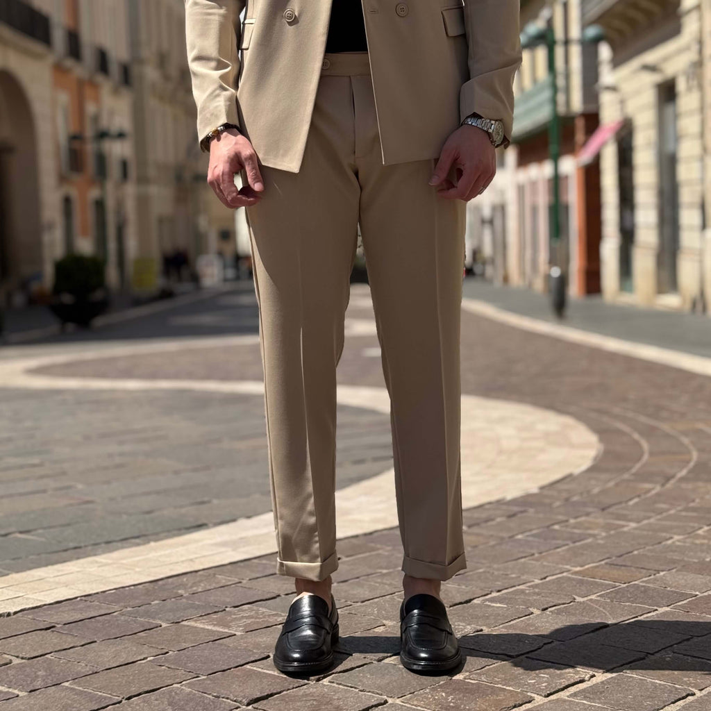 Abito doppio petto Malaga