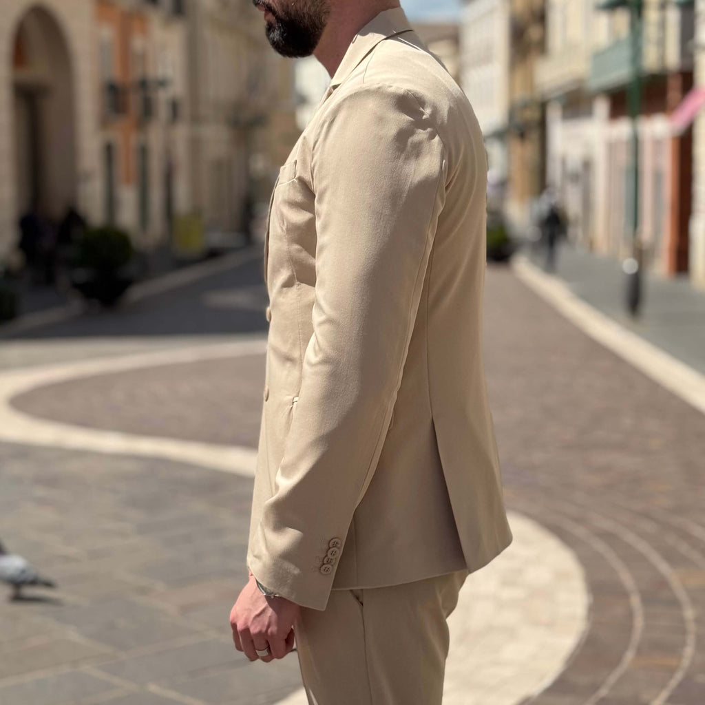 Abito doppio petto Malaga