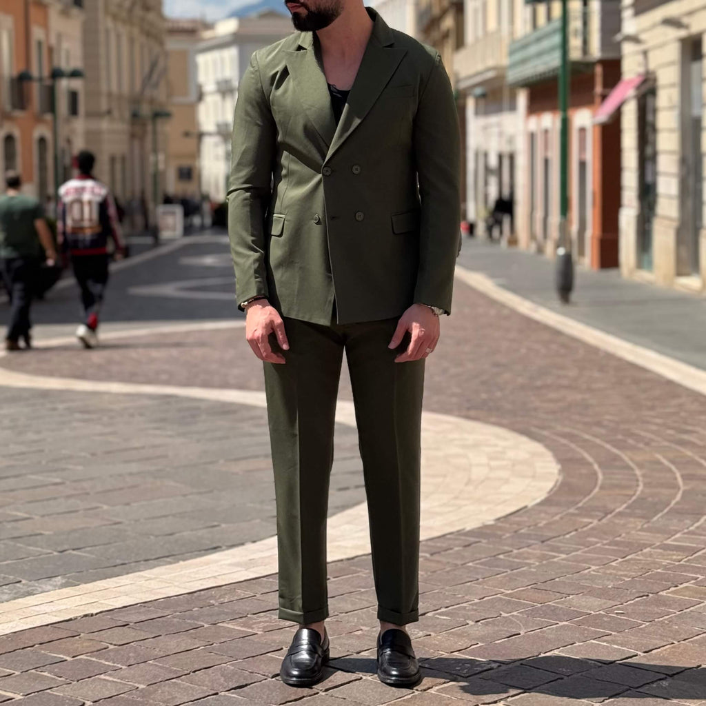 Abito doppio petto Malaga