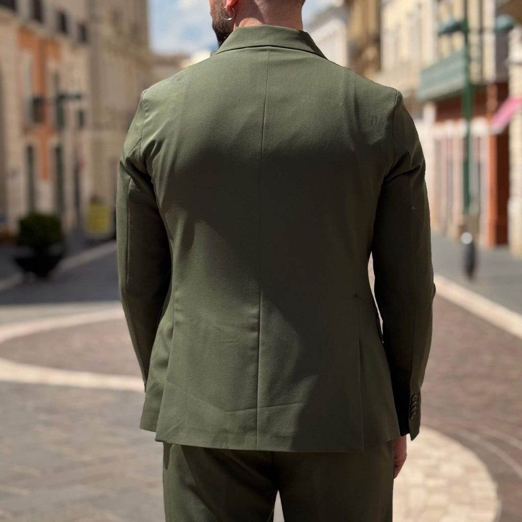 Abito doppio petto Malaga