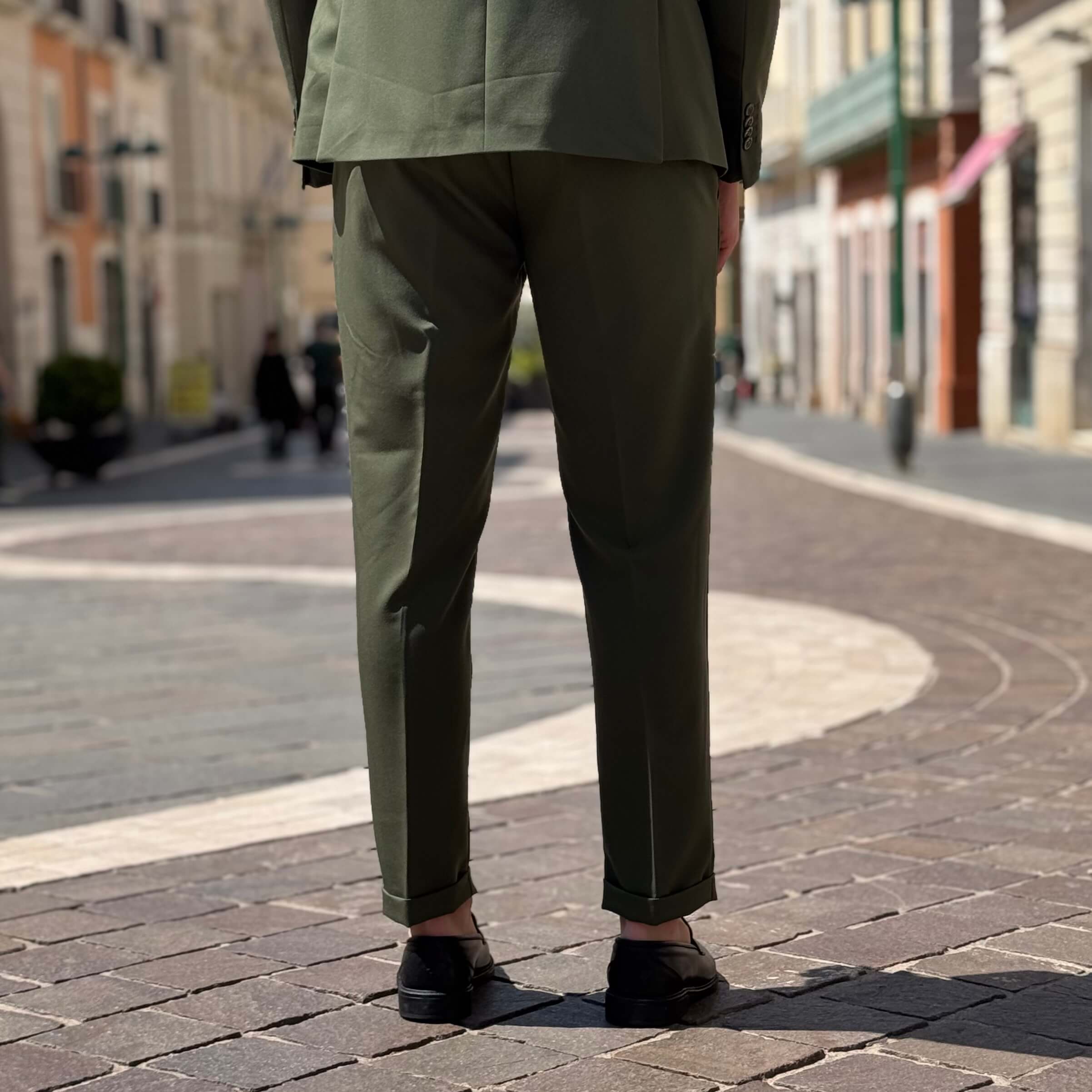 Abito doppio petto Malaga