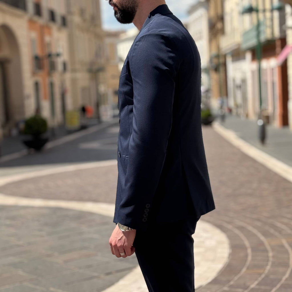 Abito doppio petto Malaga