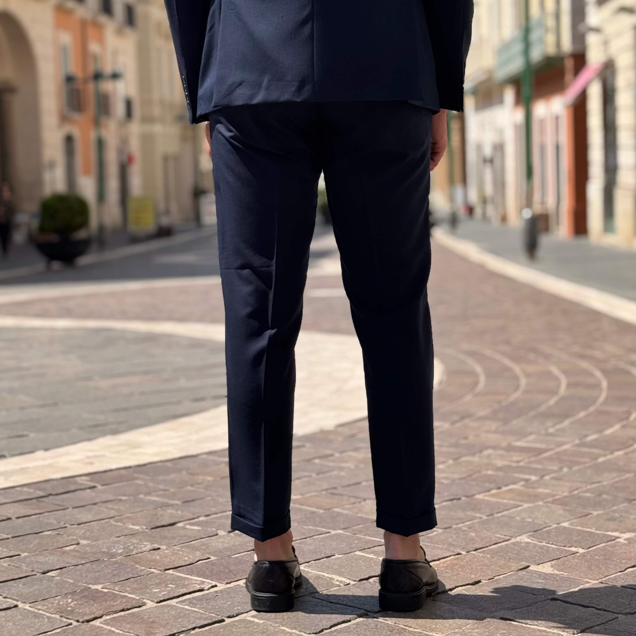 Abito doppio petto Malaga