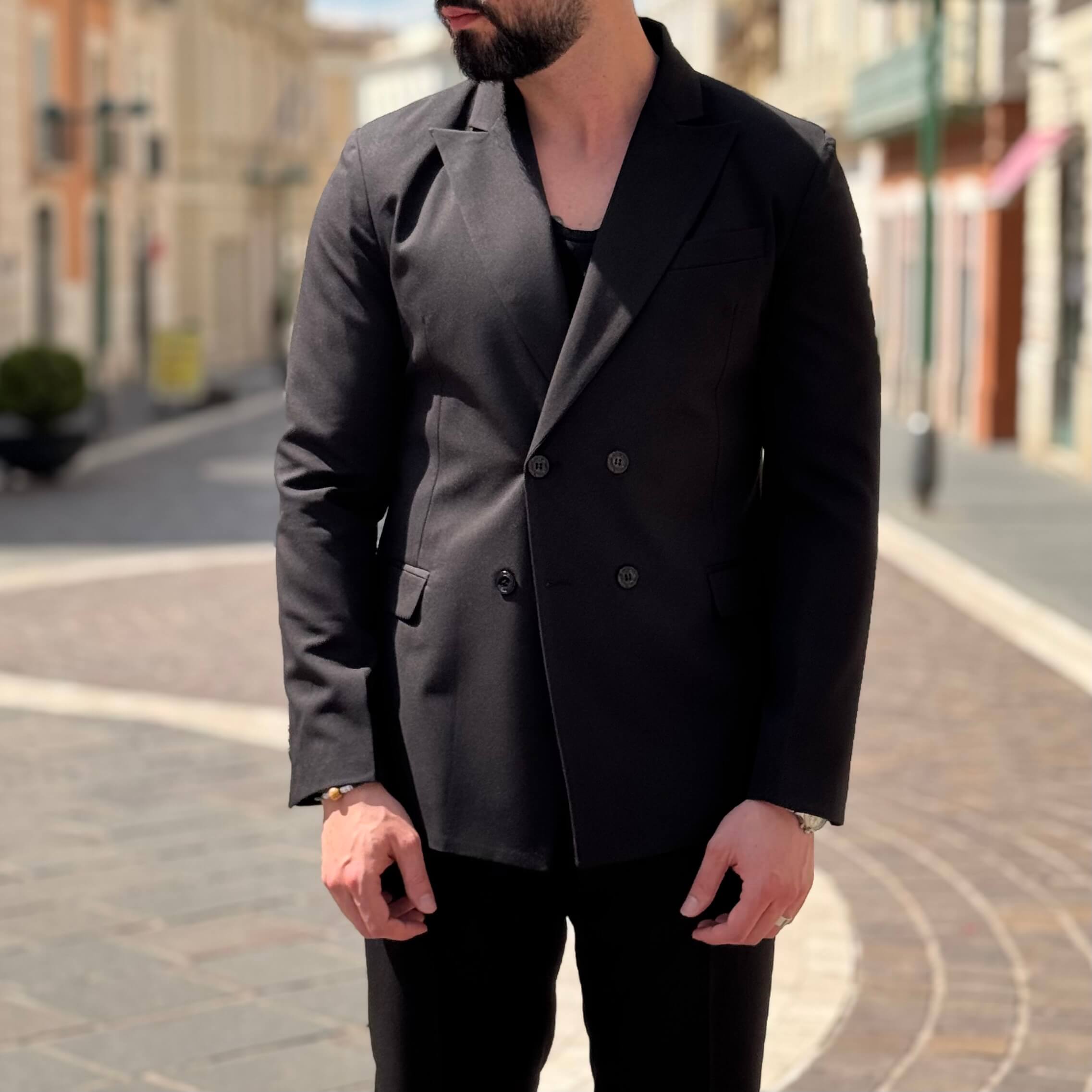 Abito doppio petto Malaga