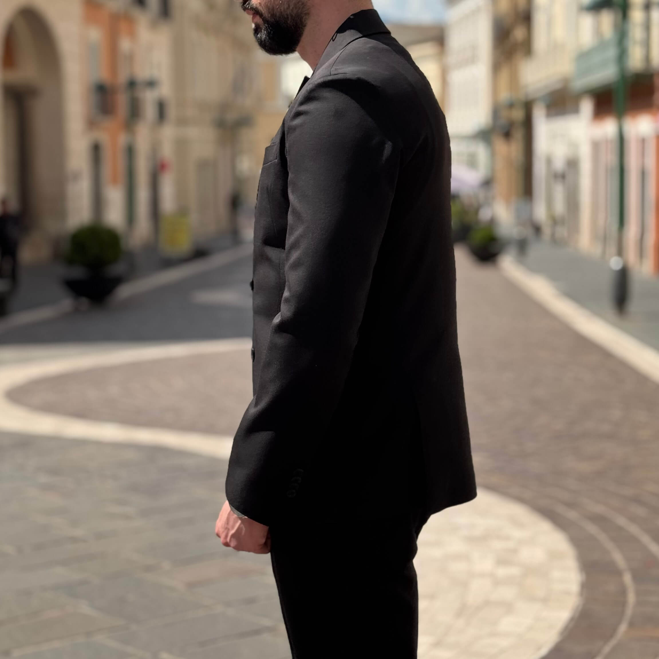 Abito doppio petto Malaga