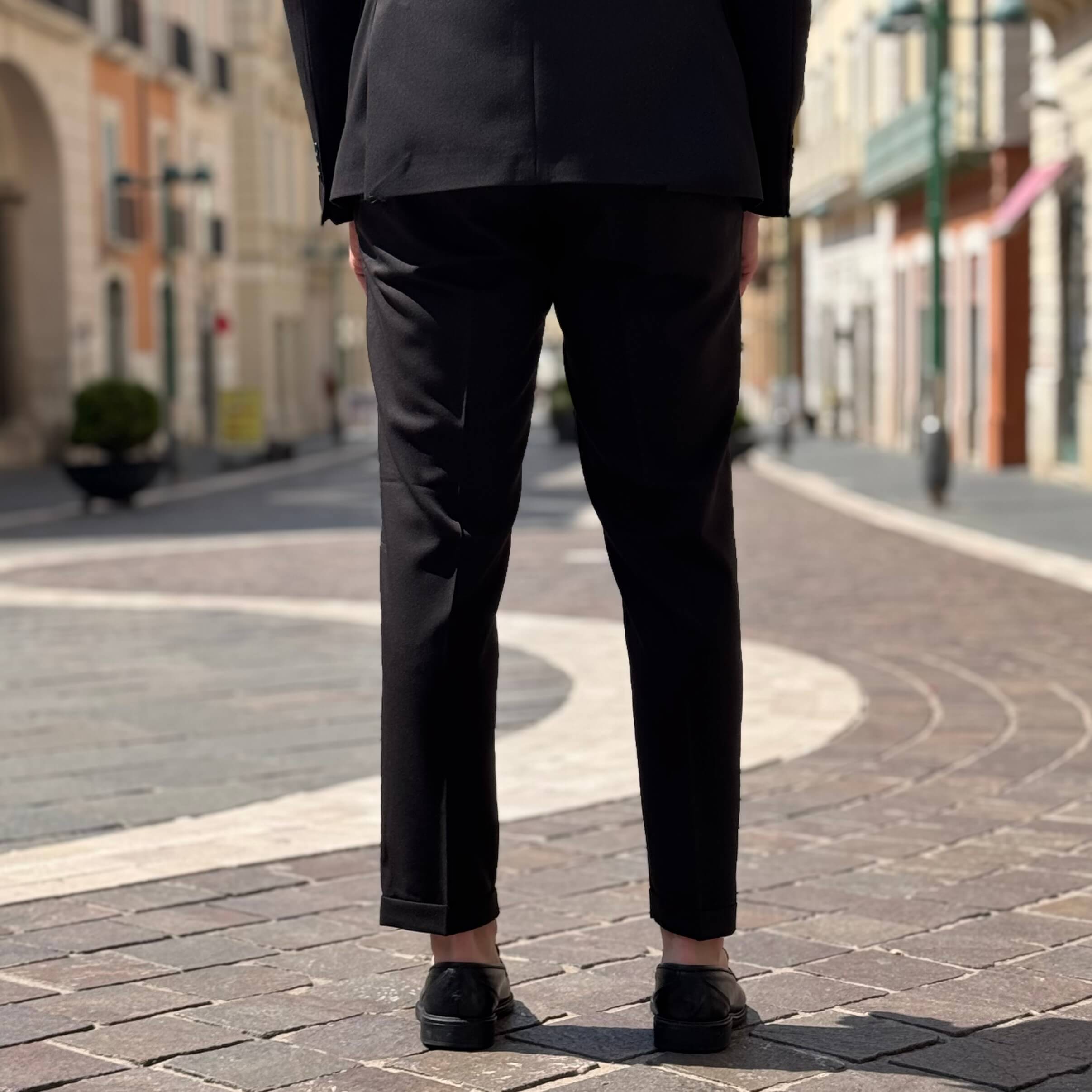 Abito doppio petto Malaga