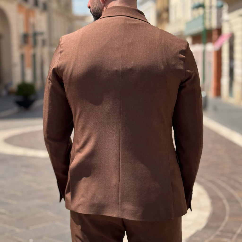 Abito doppio petto Malaga