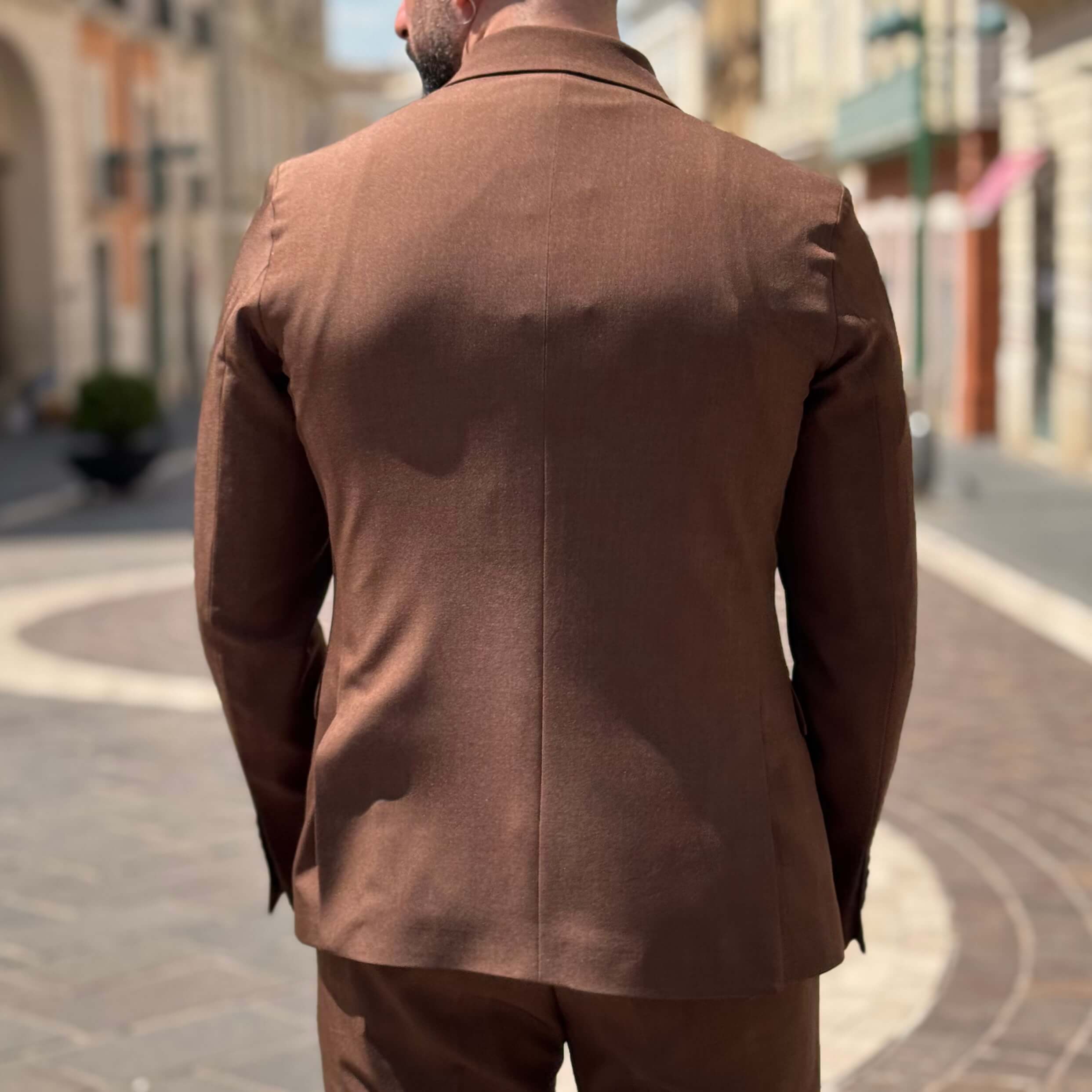 Abito doppio petto Malaga