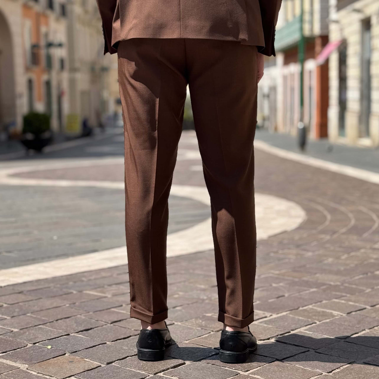 Abito doppio petto Malaga - FLAG STORE