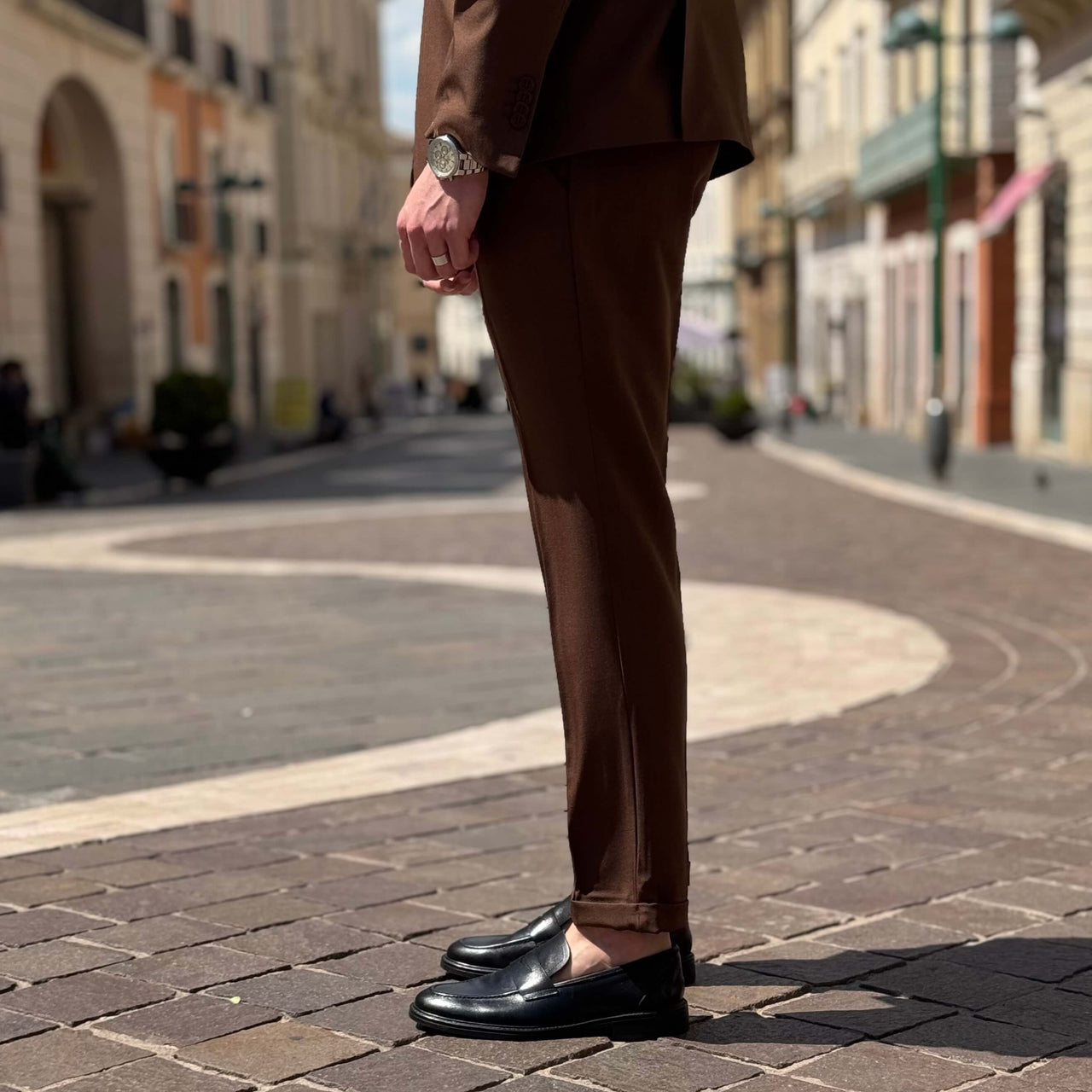 Abito doppio petto Malaga - FLAG STORE