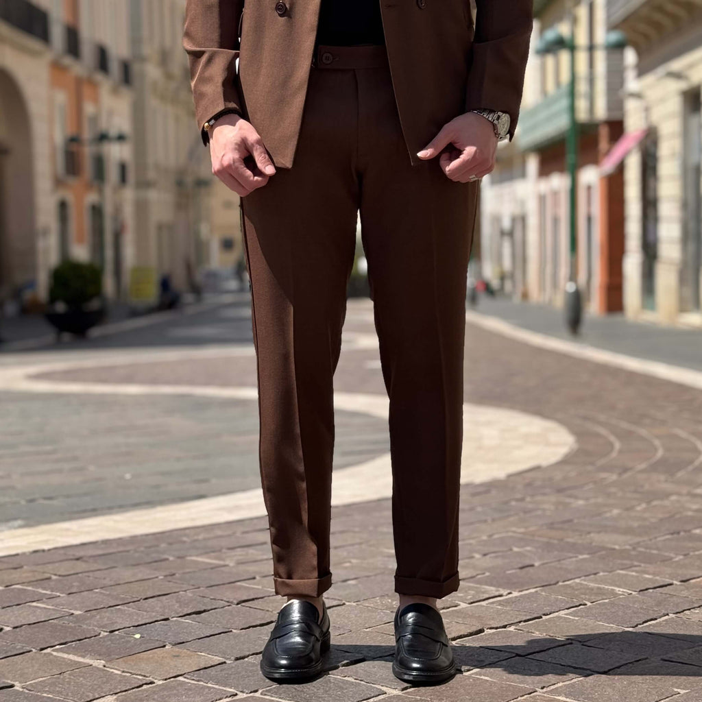 Abito doppio petto Malaga