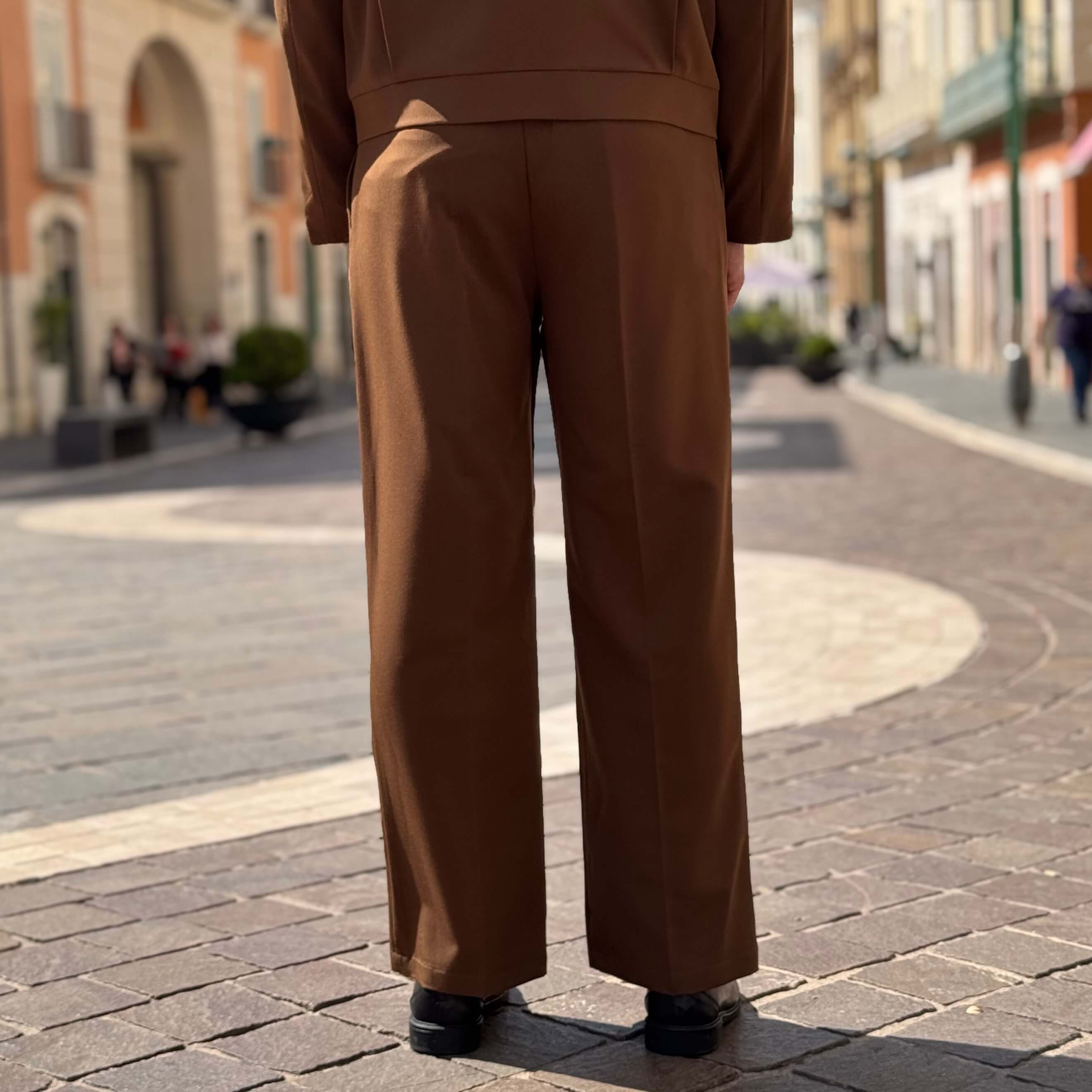 Abito gamba larga Osaka - FLAG STORE