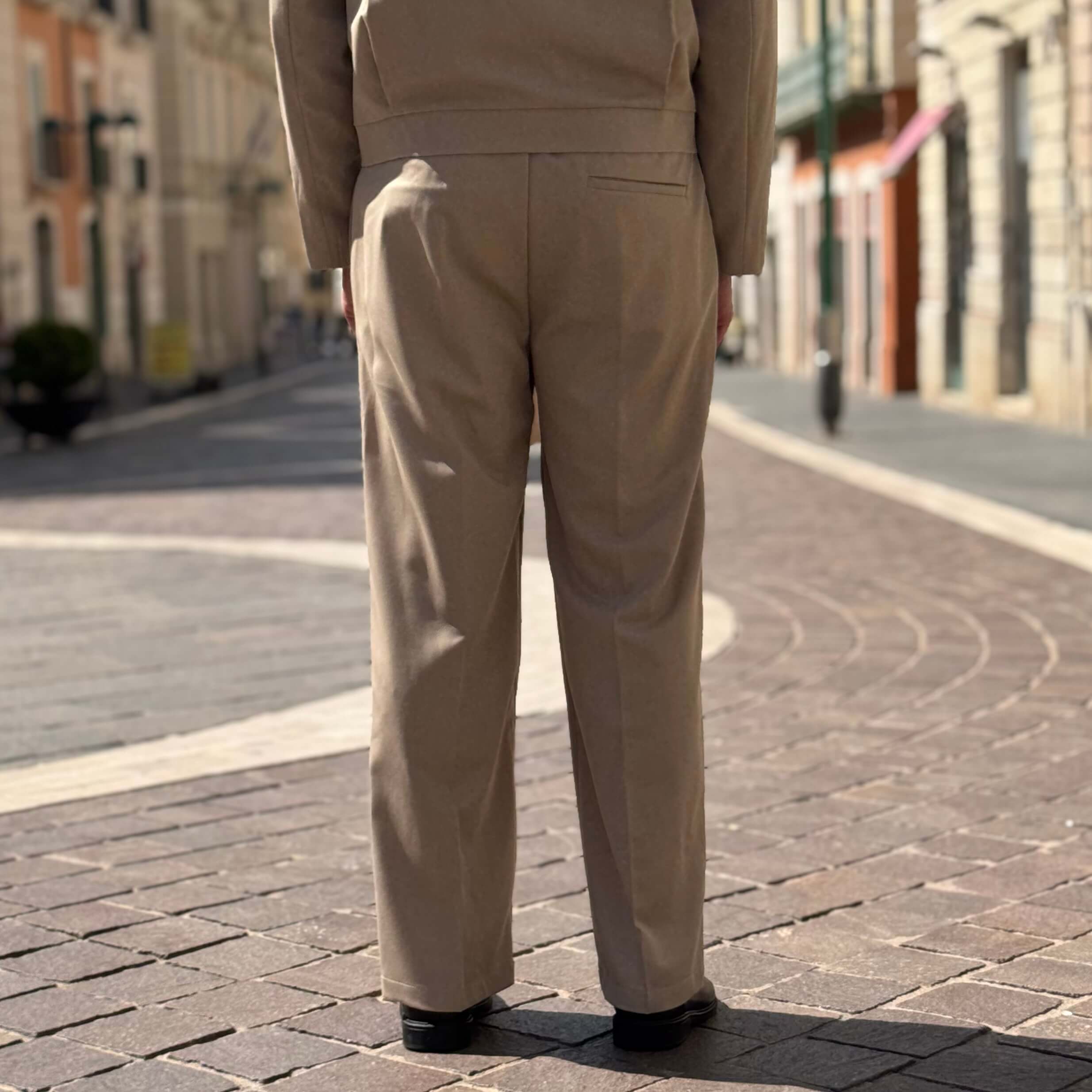 Abito gamba larga Osaka - FLAG STORE