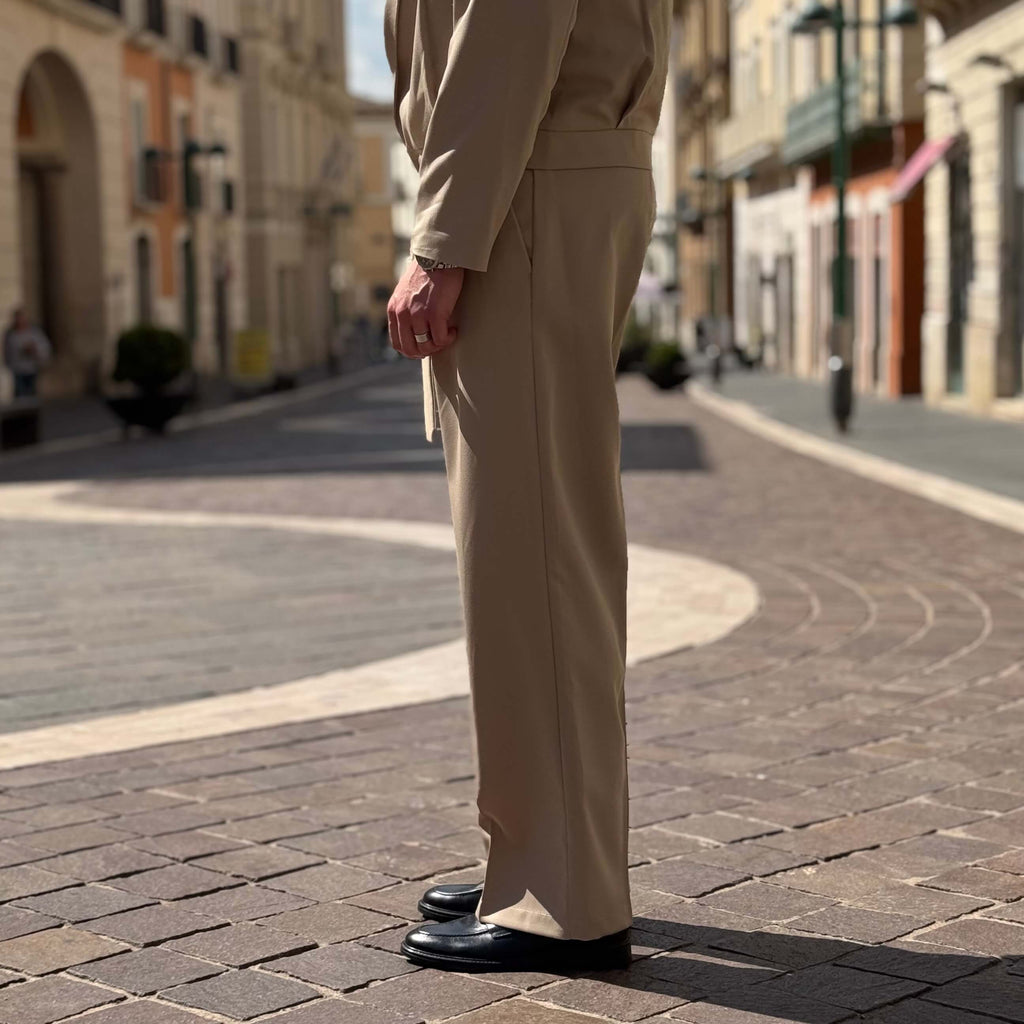 Abito gamba larga Osaka - FLAG STORE