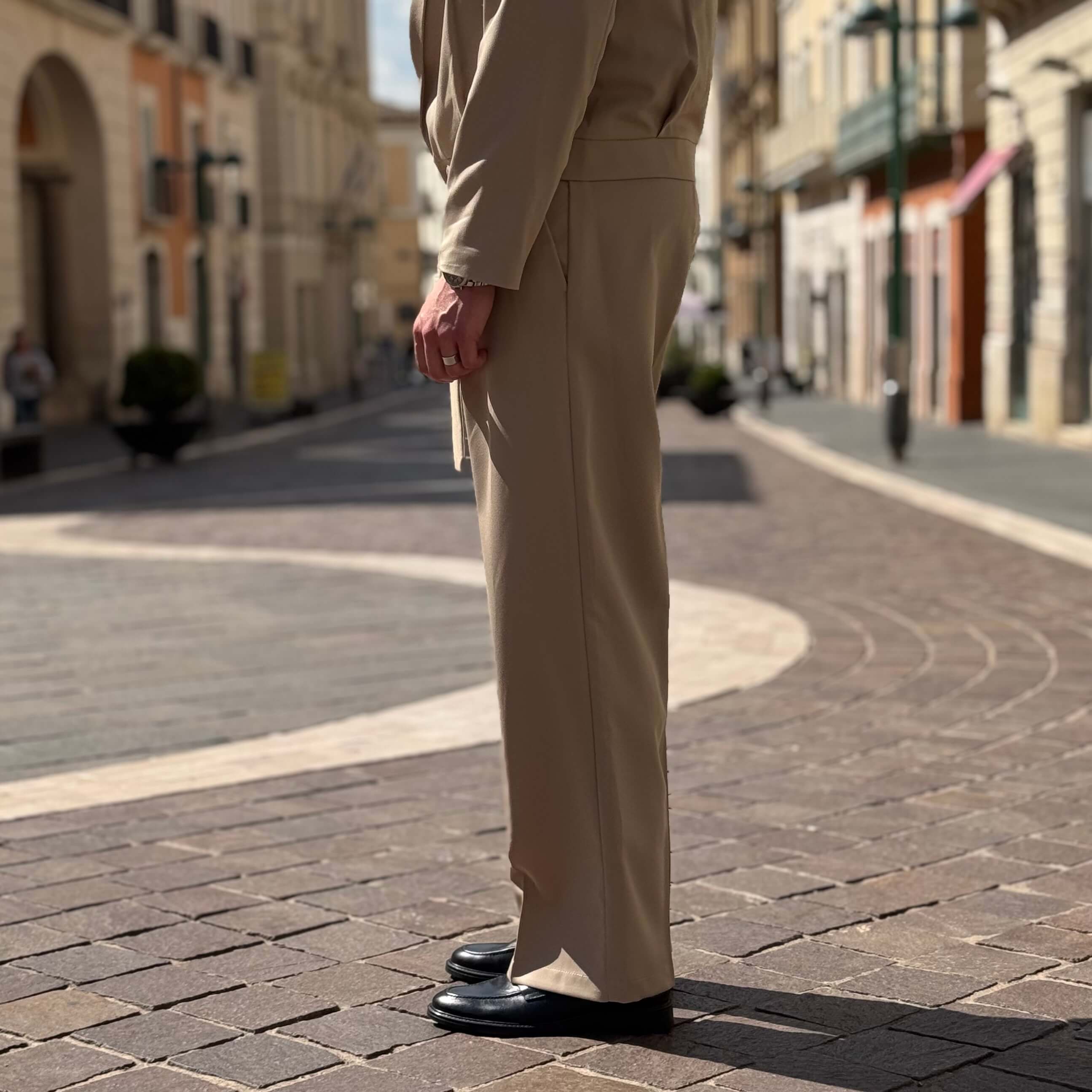 Abito gamba larga Osaka - FLAG STORE