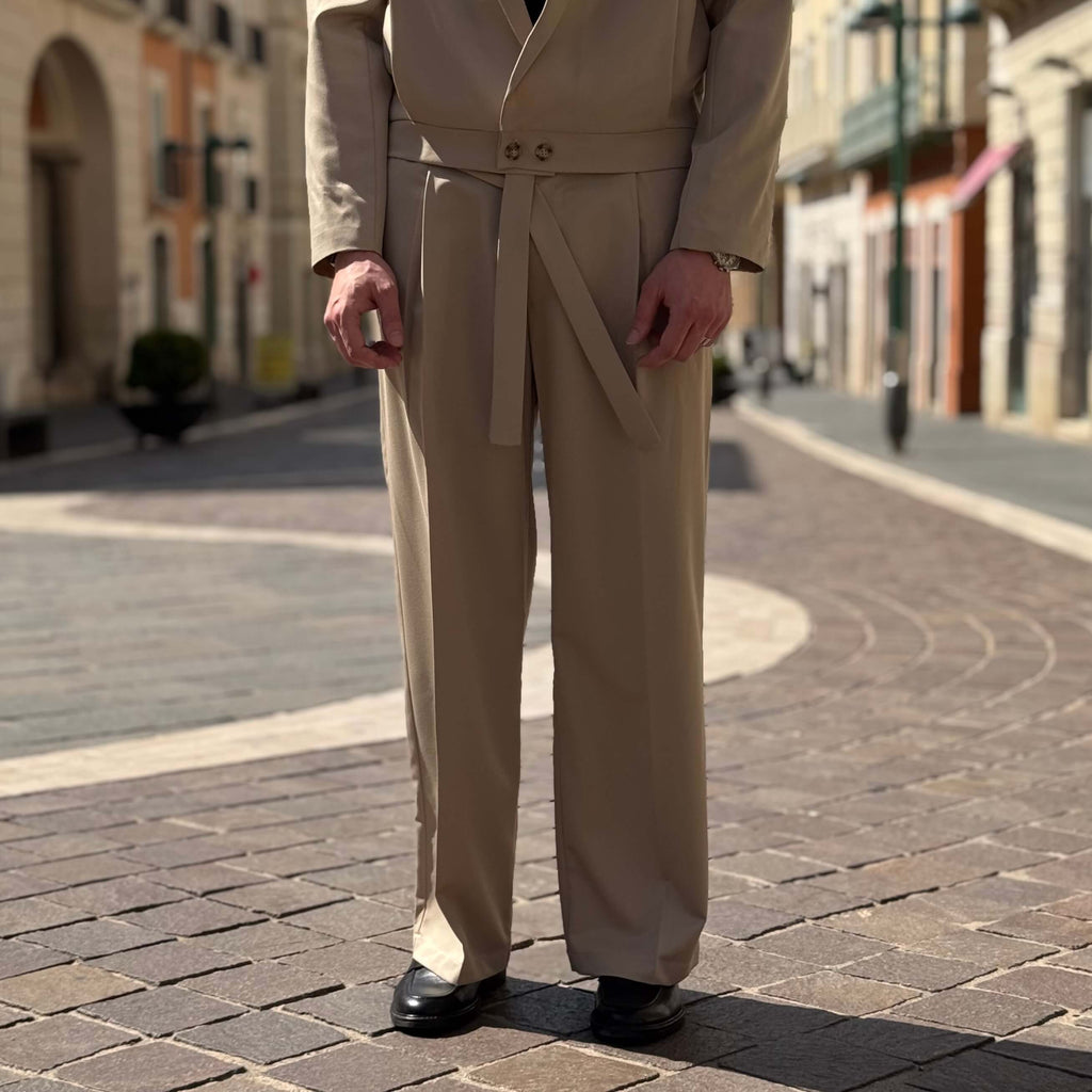 Abito gamba larga Osaka - FLAG STORE