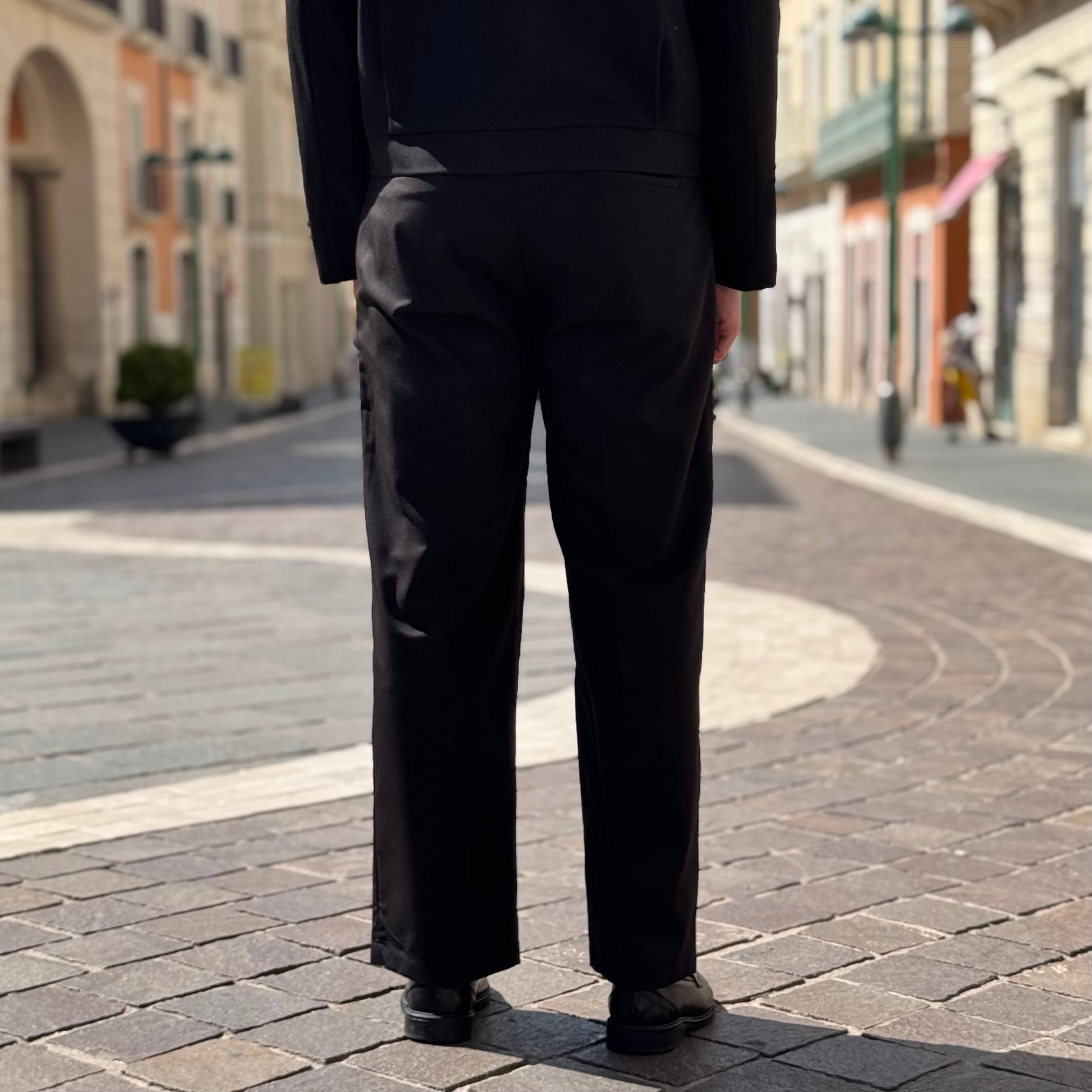 Abito gamba larga Osaka - FLAG STORE