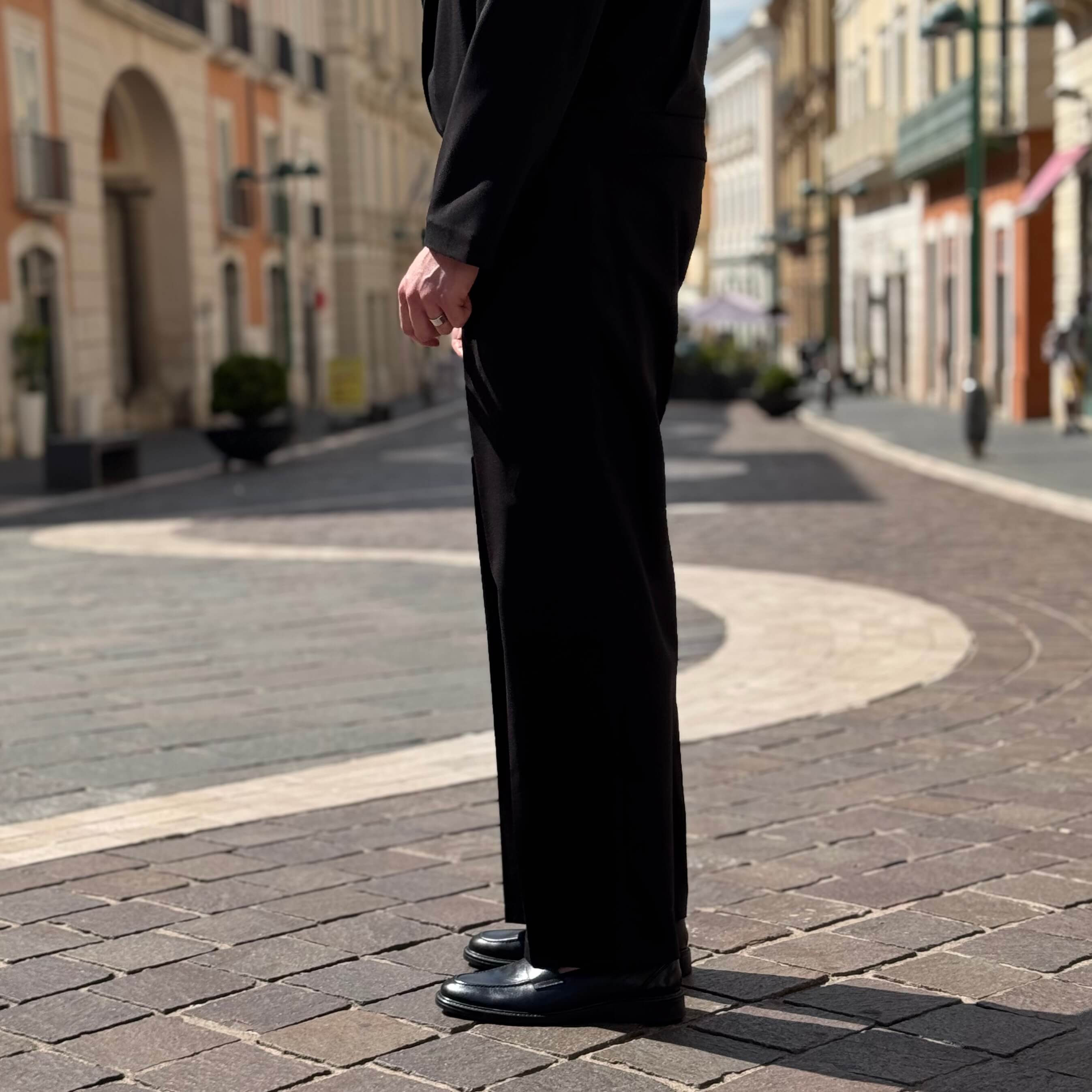 Abito gamba larga Osaka - FLAG STORE