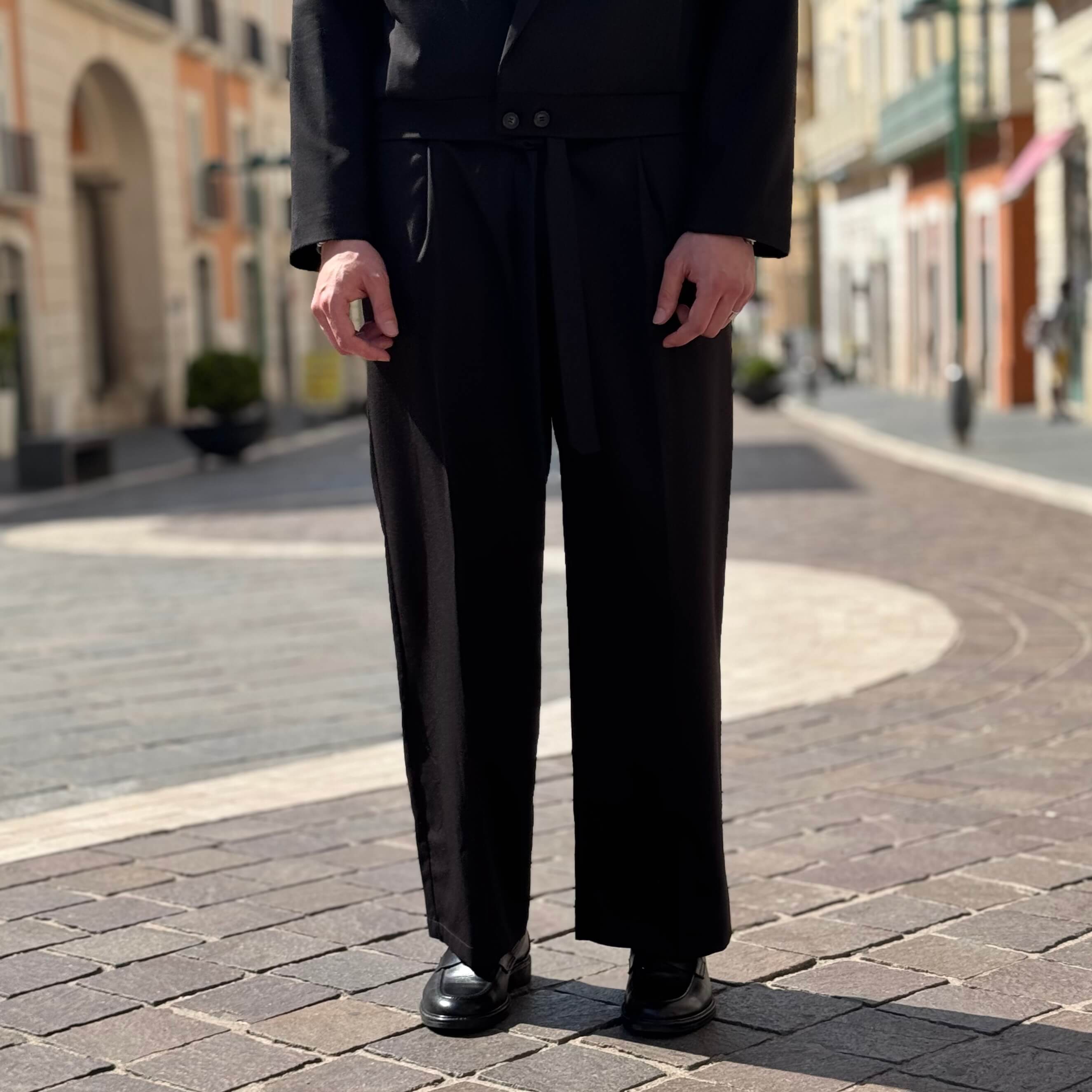 Abito gamba larga Osaka - FLAG STORE