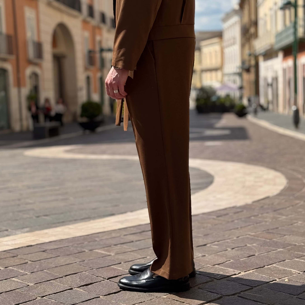 Abito gamba larga Osaka - FLAG STORE