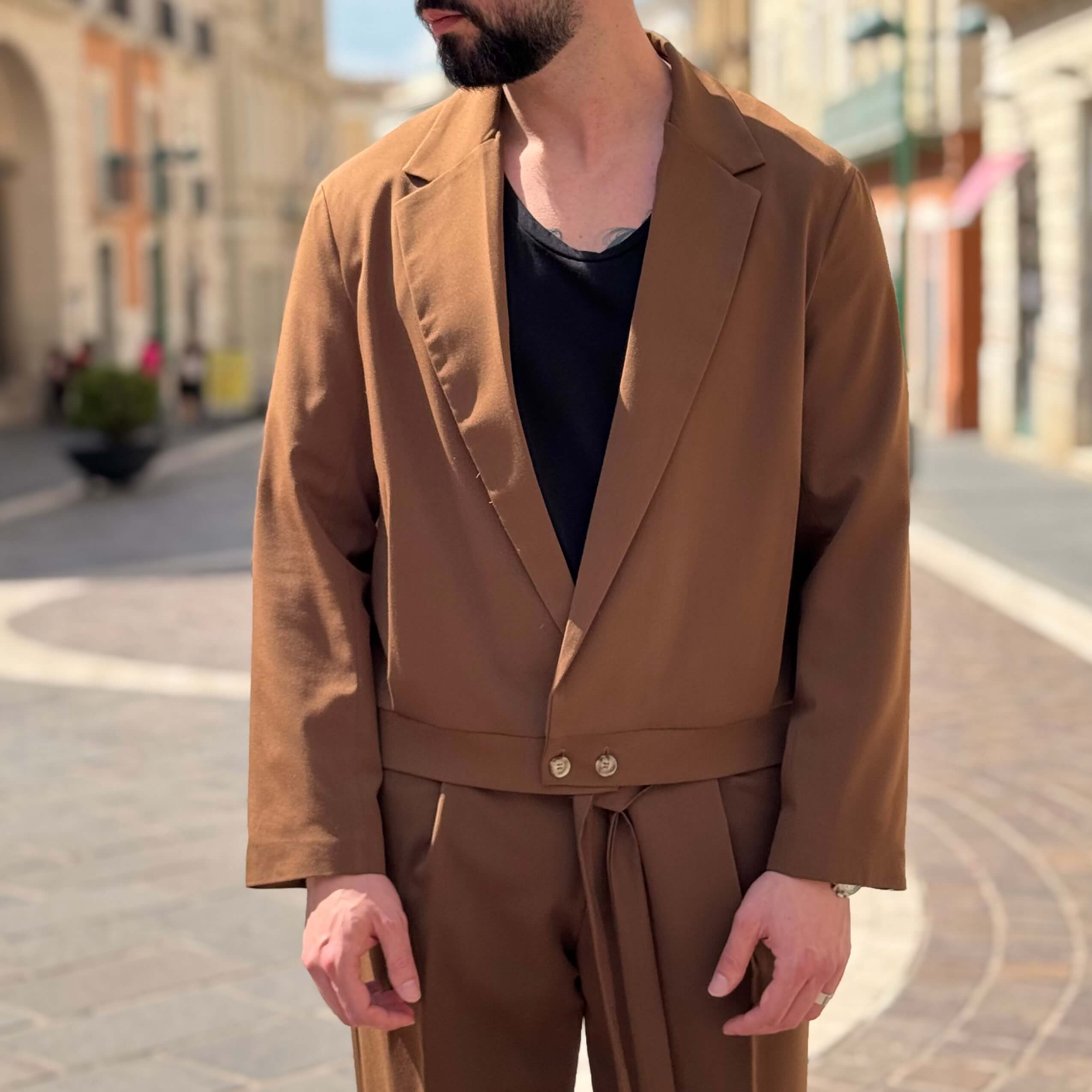 Abito gamba larga Osaka - FLAG STORE