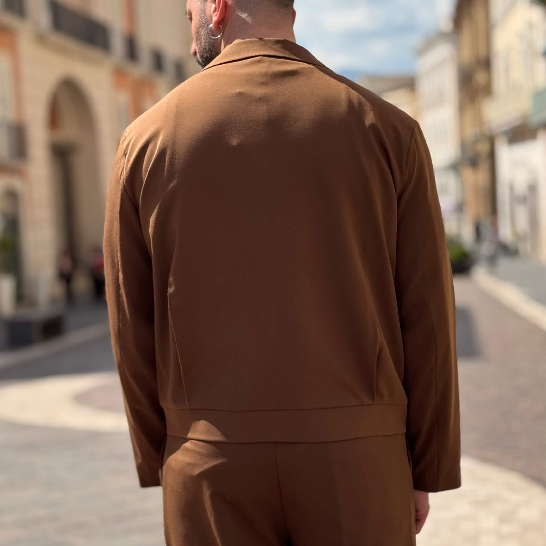 Abito gamba larga Osaka - FLAG STORE