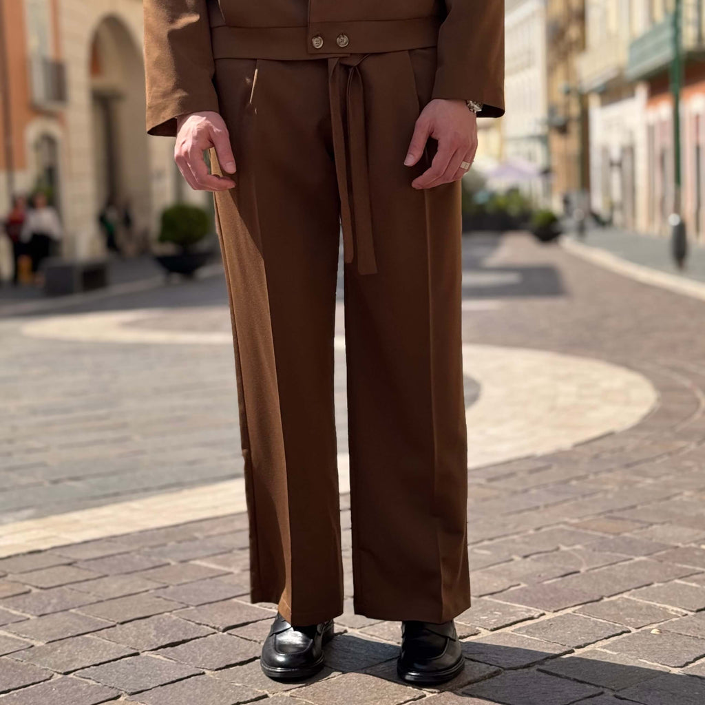 Abito gamba larga Osaka - FLAG STORE