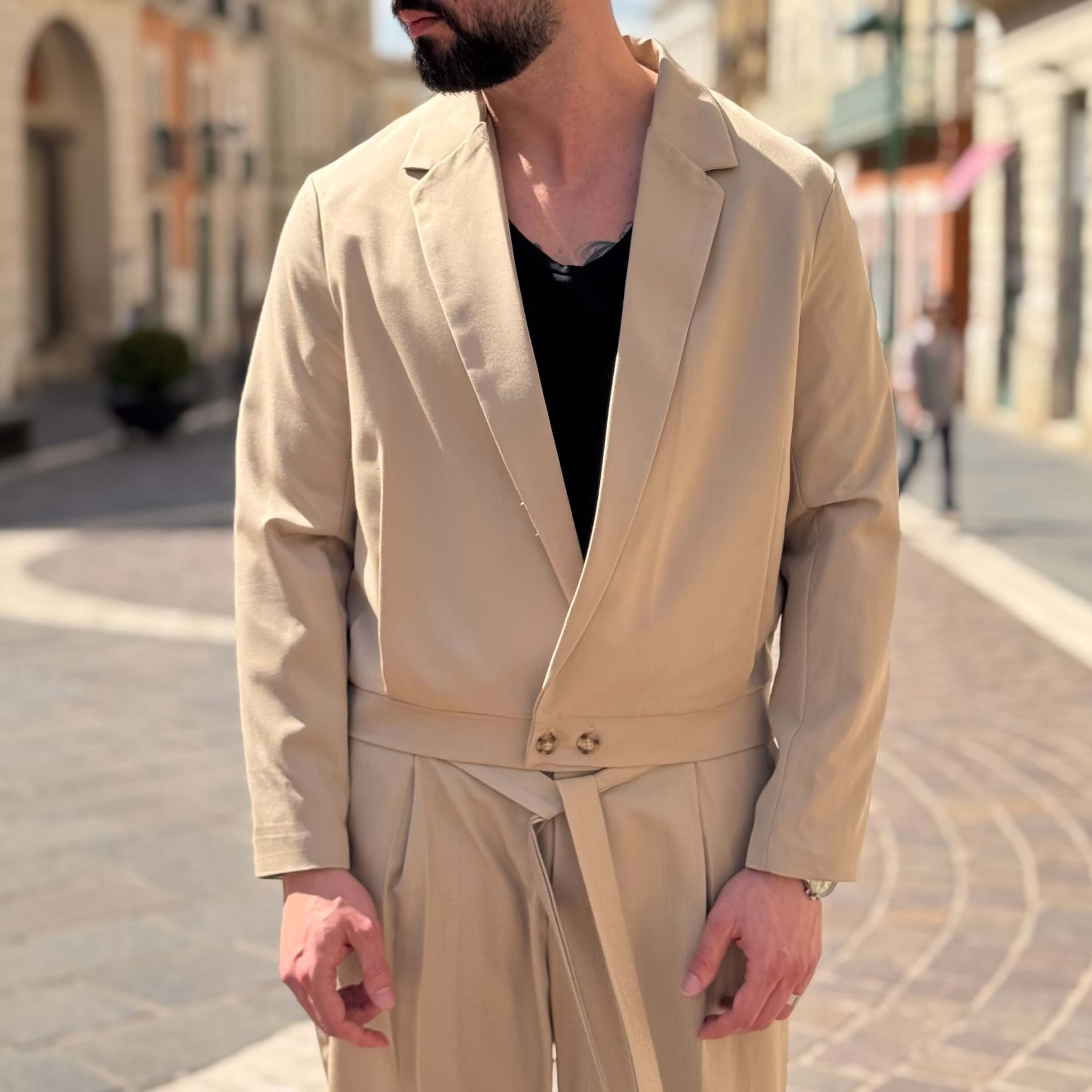 Abito gamba larga Osaka - FLAG STORE