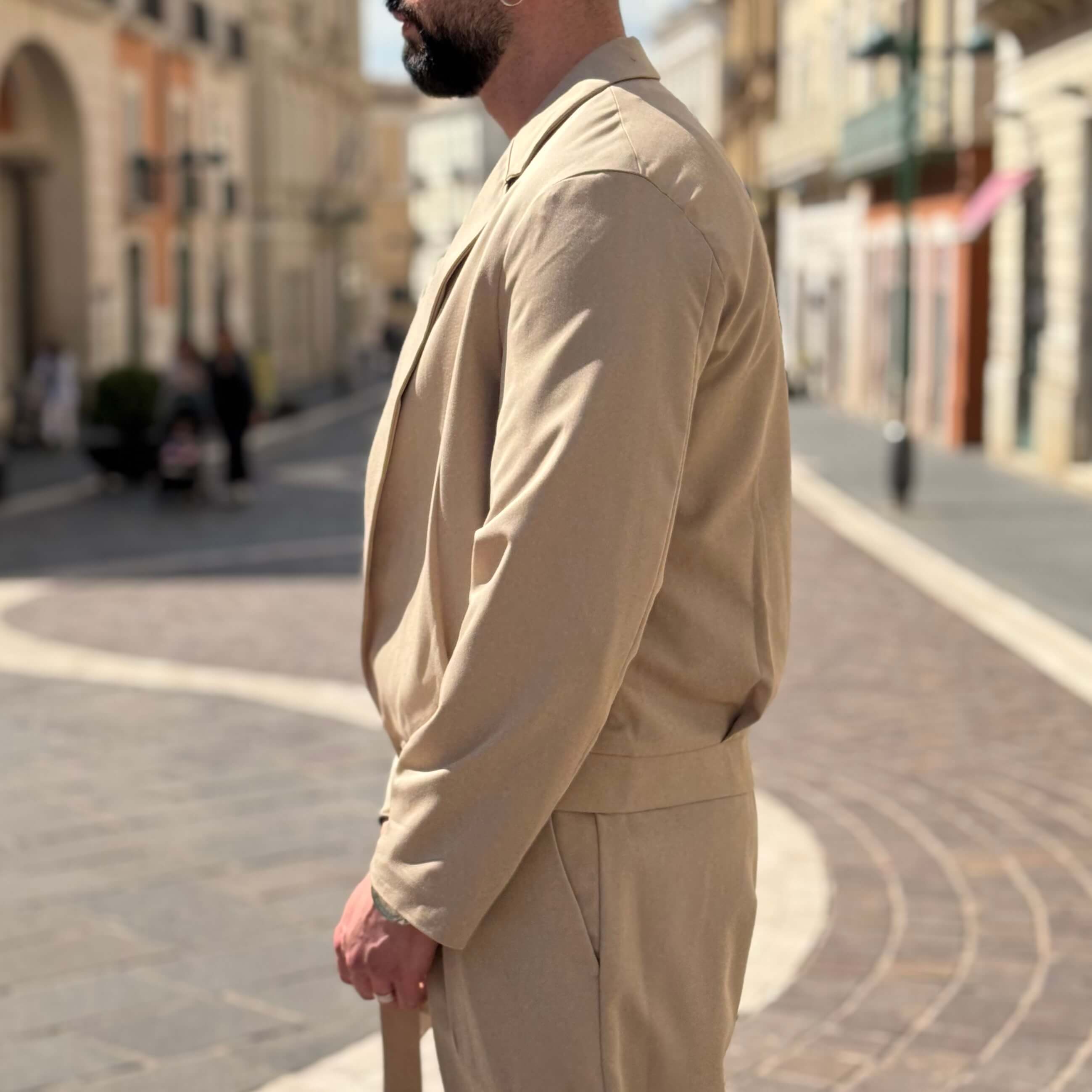 Abito gamba larga Osaka - FLAG STORE